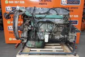 Motor-Admision-Escape-Camion-Motor-Completo-Camion-Volvo-Fh12-E2